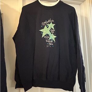 “Grandma” sweatshirt size L
